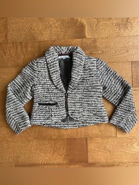 2/$10 SOURIS MINI Girl blazer 4y